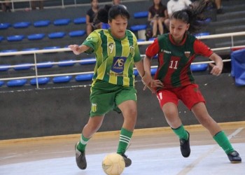 Futsal: en marcha la segunda fecha de las infantiles