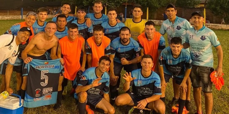 CHANCE ÚNICA. Montoya va en busca de una histórica clasificación al Provincial (Instagram)