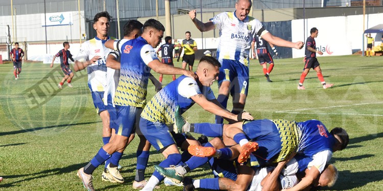 CON GANAS DE HACER HISTORIA. El conjunto de Rocamora tendrá hoy uno de los partidos más importantes de su vida. Apenas 90 minutos lo separan del sueño.
