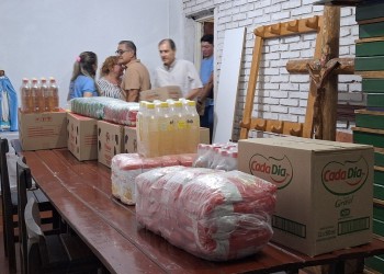 Aumentaron los pedidos de ayuda en las parroquias más humildes