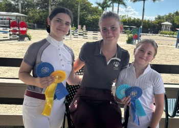 Equitación: destacada actuación misionera en EEUU