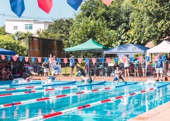 Natación: Apóstoles recibe a la cuarta del Provincial