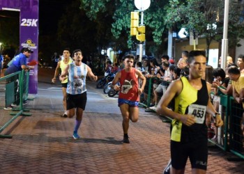 Atletismo: la selva recibe a los amantes del running