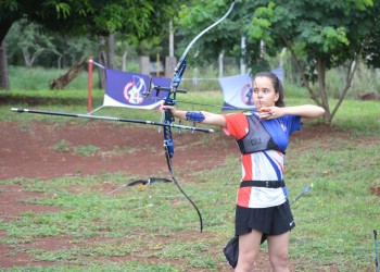 Tiro con arco: Isabella Chorvat, con la mira puesta en el Sudamericano