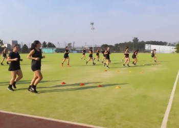 Concentración regional de Hockey: convocaron a 17 misioneras
