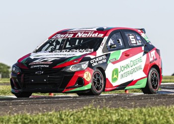 Con tres misioneros en pista, arranca el TN