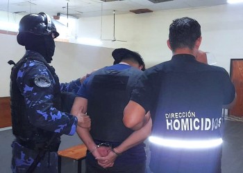 “Fue el ‘Japo’, lo conozco desde que era chiquito”, señaló Oleynicak