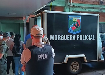 Hallan en Puerto Esperanza el cuerpo de un pescador