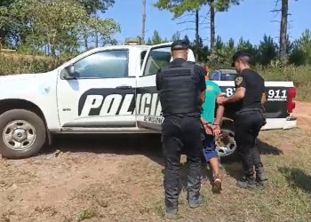 Oberá: hombre le disparó a su vecino mientras dormía y escapó