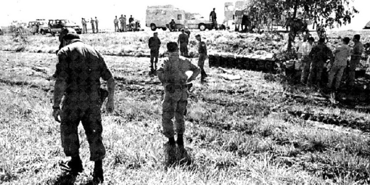 Varios días de operativos no dieron resultados en la búsqueda de los autores