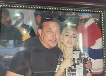 Murió Sergio Cucco, el papá de Nicki Nicole