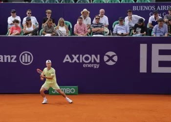 Diego Schwartzman perdió en el Argentina Open y se retiró del tenis