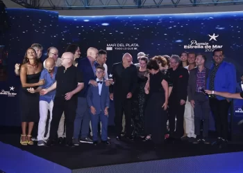 Conocé a los ganadores de los Premios Estrella de Mar 2025
