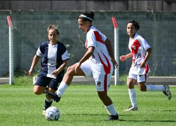 Copa Federal Femenina: las chicas de Guaraní cayeron de pie ante Gimnasia