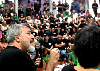 ATE convocó a un paro nacional para este jueves