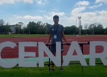 Aarón Fleitas: “Estar ahí fue algo increíble”