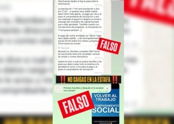 La Agencia Territorial Posadas denunció posibles estafas en la gestión de programa sociales