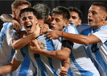 ¿Cuándo volverá a jugar Argentina en el Hexagonal Final del Sudamericano Sub 20?