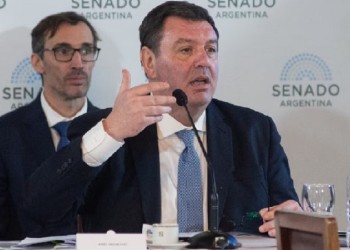 Candidatura de Ariel Lijo a la Corte Suprema ya tiene dictamen de mayoría en el Senado