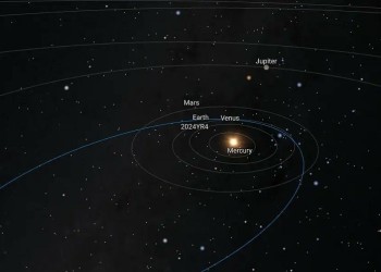 La ONU activa Protocolo de Seguridad Planetaria por posible impacto de asteroide