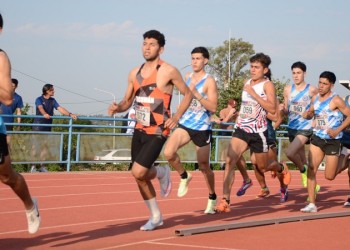 Atletismo: se vienen los 10 mil metros nocturnos en la pista sintética del CePARD