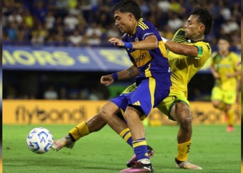 Boca y un triunfo que lo anima de cara a la Copa Libertadores