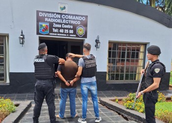 Capturaron en Misiones a un prófugo brasileño acusado de narcotráfico