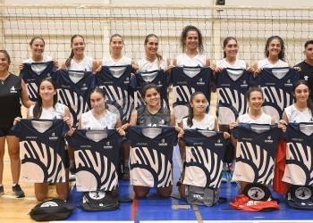 Vóleibol: Brujas rumbo a un nuevo sueño Nacional