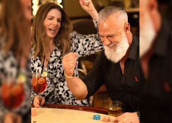 El amor se celebra al ritmo de Andy Gaona y Los Ángeles de la Kachaka