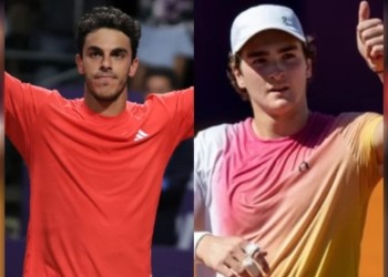 Cerúndolo enfrentará a Fonseca en la final del Argentina Open