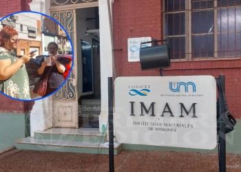 Investigadores del CONICET reclaman en Posadas contra el ajuste de Nación