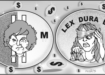 Quién cuida al Presidente de Milei