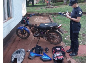 Campo Ramón: violento amenazó de muerte a sus suegros e intentó quemar la casa