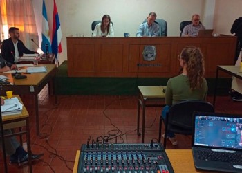 En juicio, se abstuvo el empleador acusado de abusar de una menor