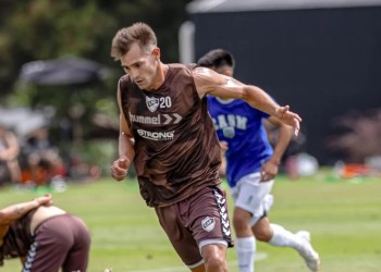 Violento asalto en la casa del futbolista misionero Rodrigo Márquez: maniataron a sus padres con cables