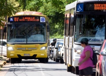 La Provincia inyecta $18.000 millones al Fondo de Compensación del transporte