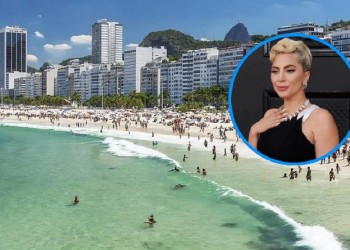 El concierto de Lady Gaga en Copacabana generó un boom de vuelos a Brasil