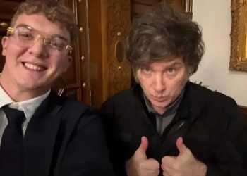 El creador de $LIBRA declaró que es “la víctima de esta situación” y sostuvo que “lo hice en nombre de Milei”