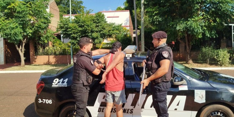 A INDAGATORIA. En los próximos días el hombre de 61 años será trasladado al Juzgado de Instrucción local.