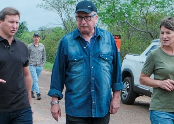 Destacan la importancia del programa “Rutas Productivas” que lleva adelante la DPV