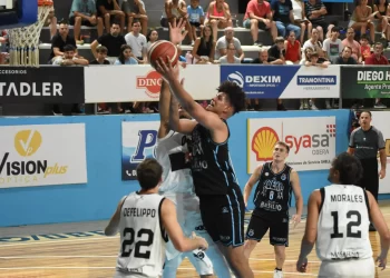 OTC venció a Olímpico en Oberá