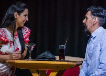“Diez minutos antes del beso” saldrá a escena en el Día de los Enamorados