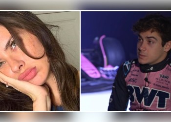 Franco Colapinto sobre la China Suárez: “Cuando uno comete errores…”