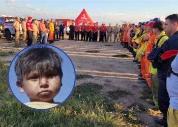 Búsqueda de Lian: “Fue oportuno la activación del Alerta Sofía, pero tiene que ser menos burocrático”