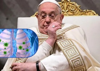 El papa fue diagnosticado con neumonía bilateral: “Es, al menos, preocupante”