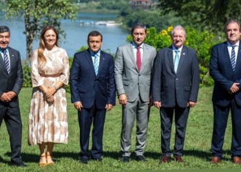 Infraestructura, salud y economía, es la agenda del Norte Grande en Puerto Iguazú