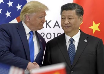 China anunció aranceles sobre productos de EEUU en represalia a las medidas de Trump
