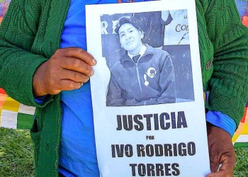Dos misioneros, entre los cuatro gendarmes detenidos por perseguir y matar a Ivo Torres