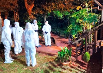 El doble crimen de Aristóbulo del Valle a un paso del juicio oral