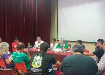 La Mesa de Unidad Docente se reunió con el Gobierno, pero no hubo acuerdo